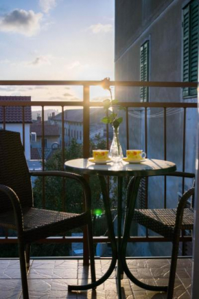 Гостиница Duje & Roko Apartments  Шибеник